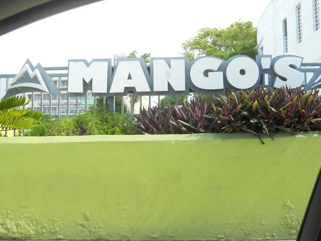 Ocean Park Studios San Juan Porto Rico