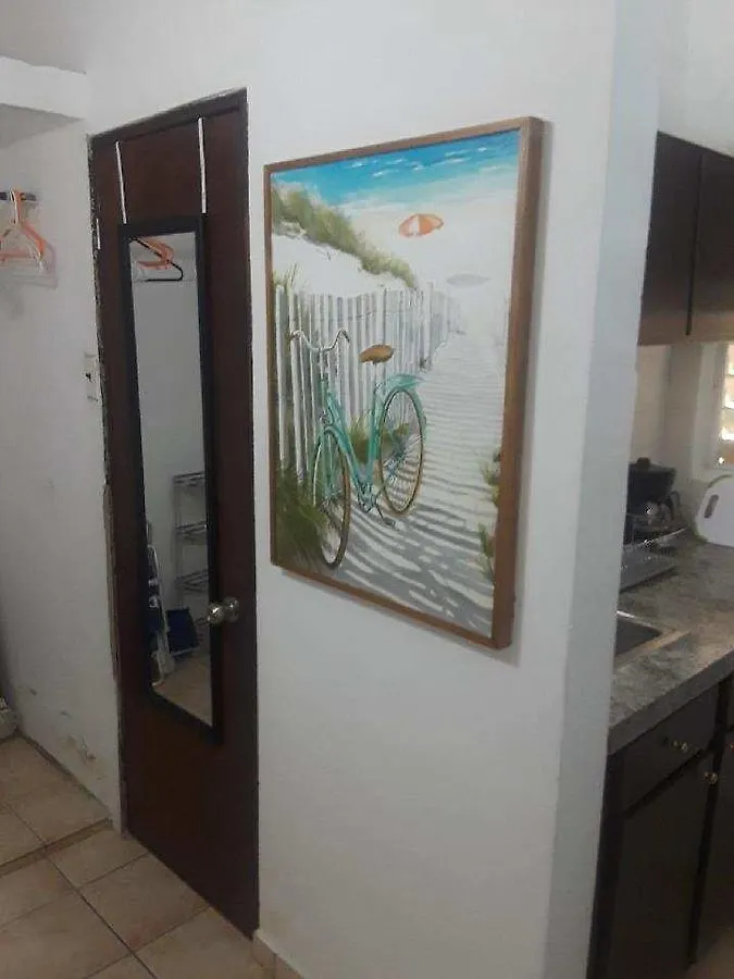 Ocean Park Studios San Juan Apartamento