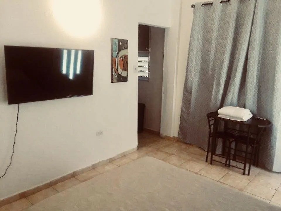 Ocean Park Studios San Juan Porto Rico