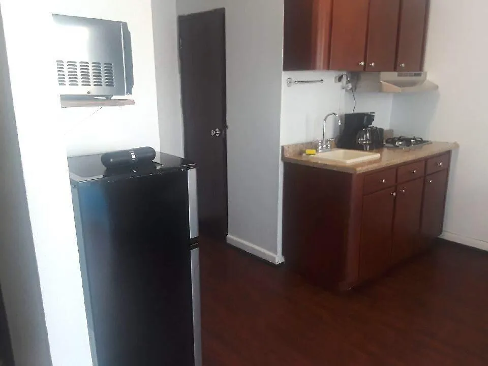 Apartamento Ocean Park Studios San Juan