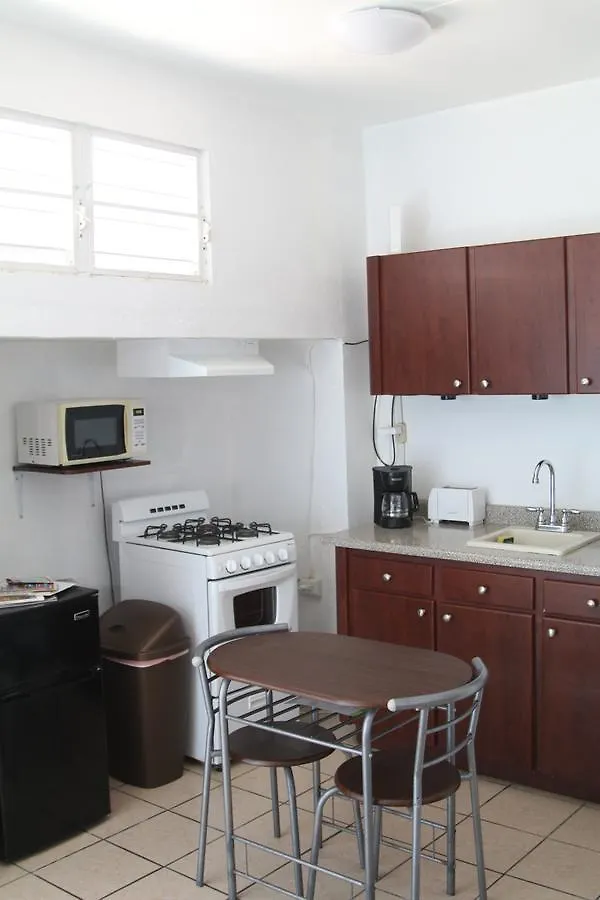 Apartamento Ocean Park Studios San Juan