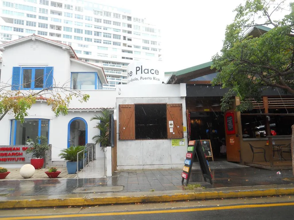 Ocean Park Studios 산후안