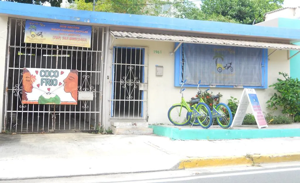 Ocean Park Studios San Juan Porto Rico