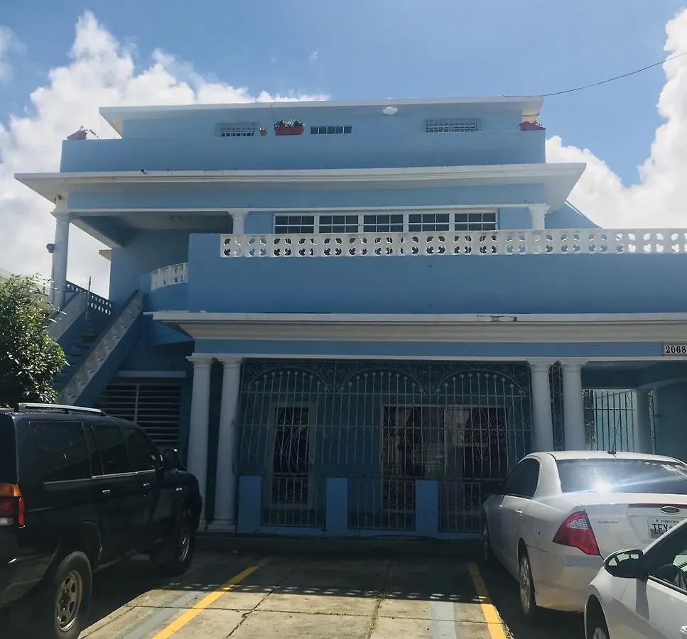 Appartamento Ocean Park Studios San Juan Porto Rico