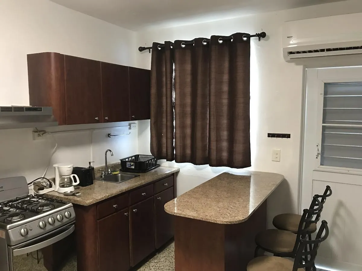 Ocean Park Studios San Juan 0*,  Porto Rico