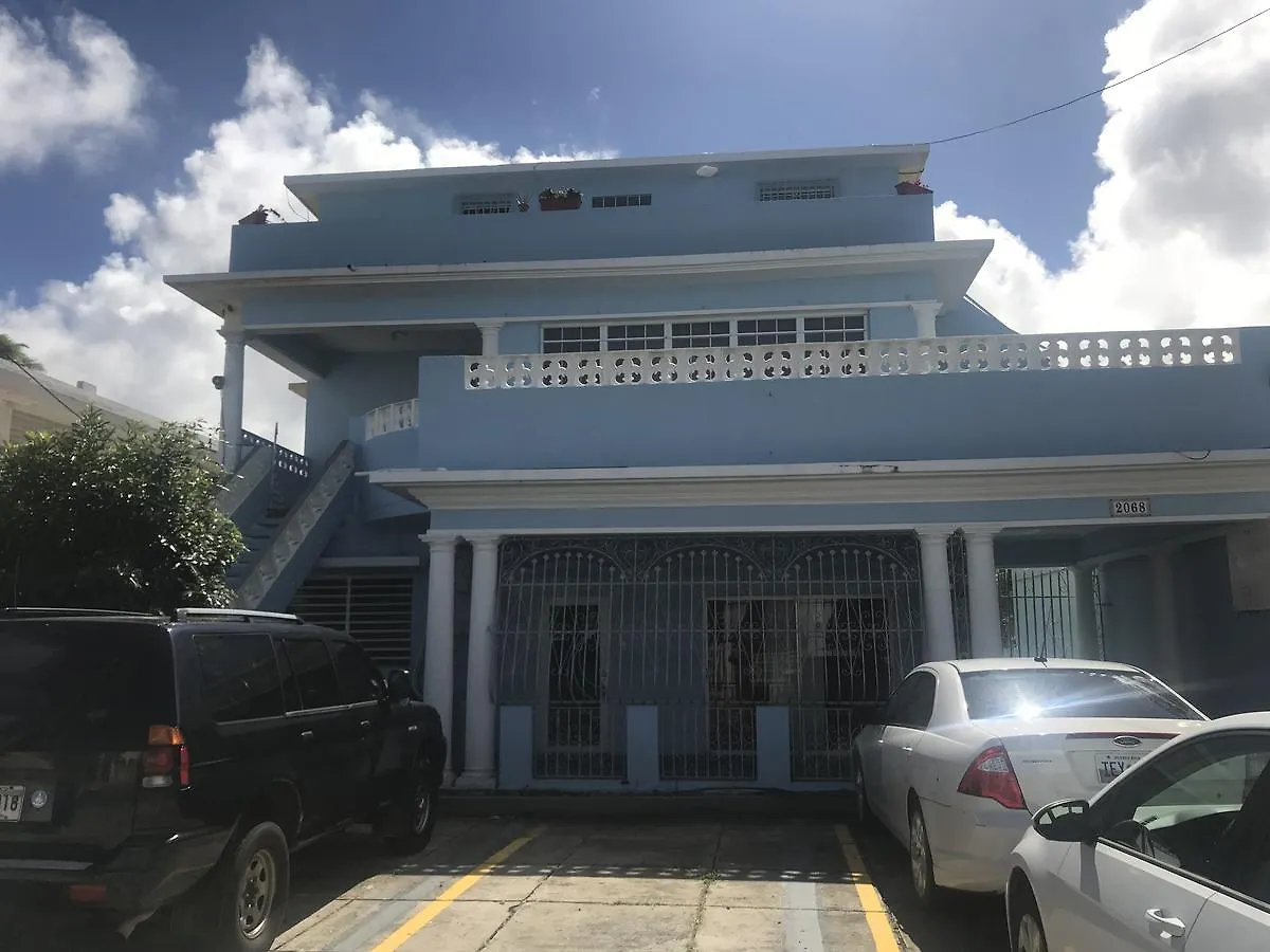 Appartamento Ocean Park Studios San Juan Porto Rico