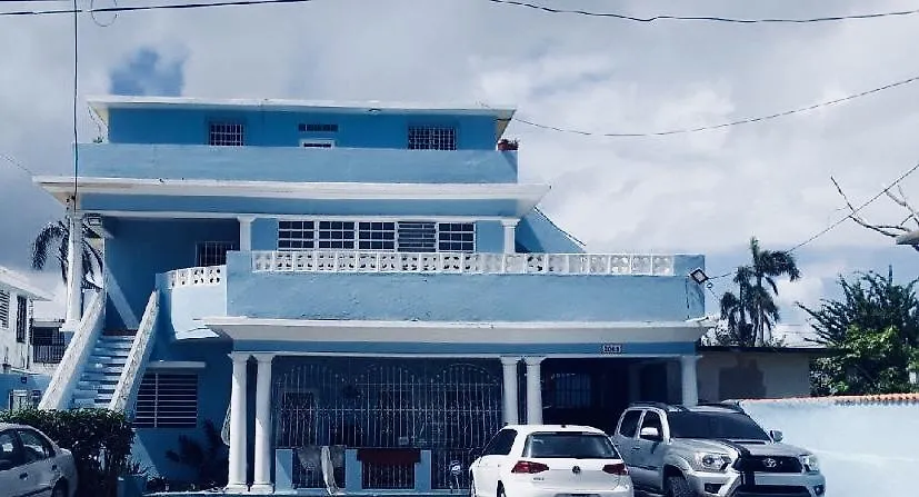 Ocean Park Studios San Juan Appartamento