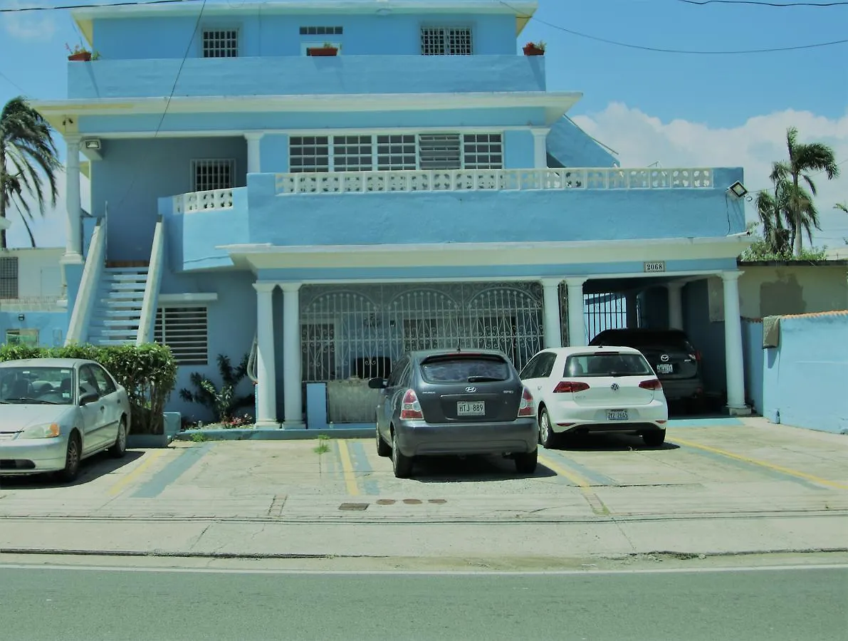 Ocean Park Studios San Juan